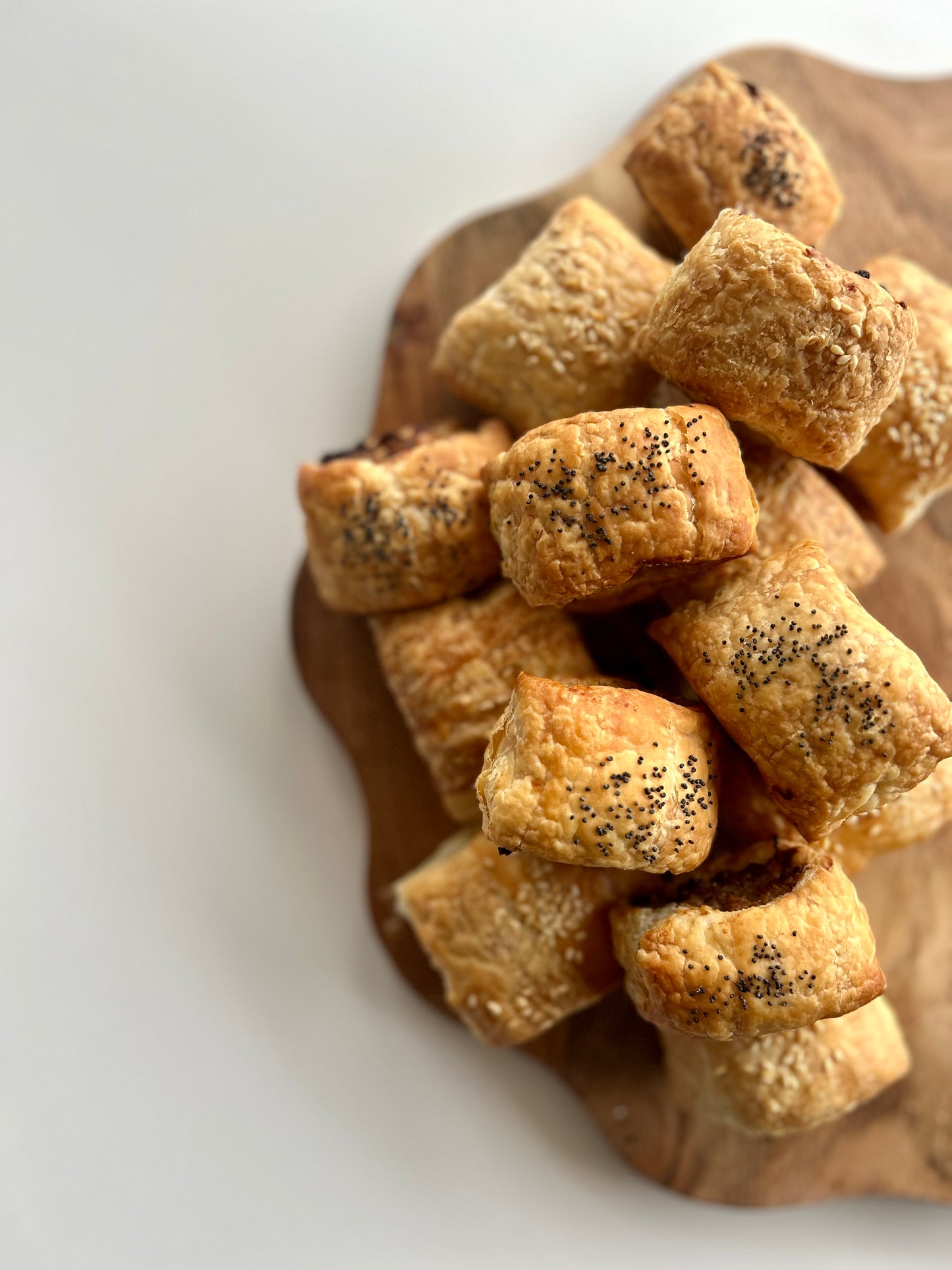 Dozen Mini Sausage Rolls